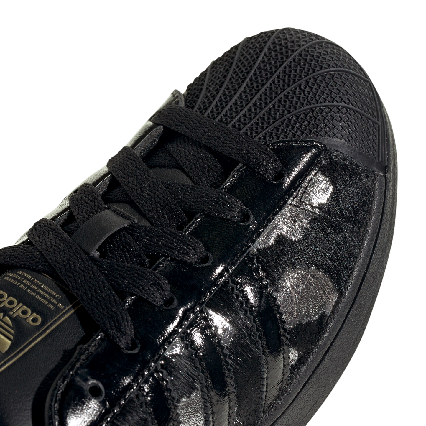 Adidas Superstar II W Black