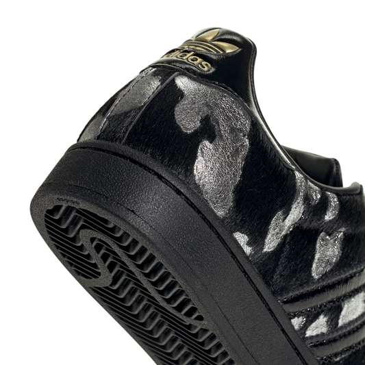 Adidas Superstar II W Pony Black