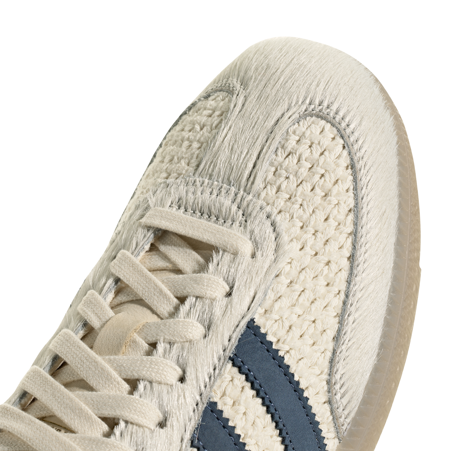 Adidas Samba OG Cream White Preloved Ink Khaki