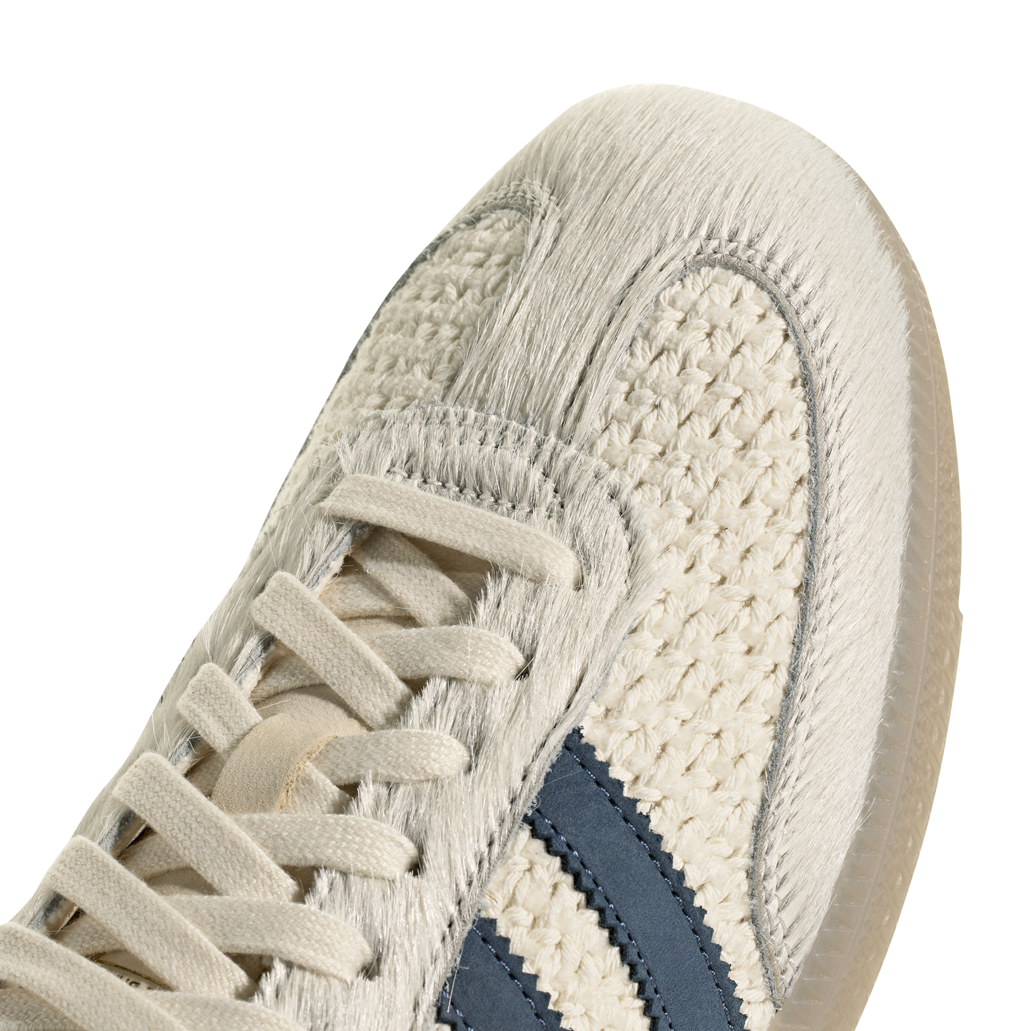 Adidas Samba OG Cream White Preloved Ink Khaki