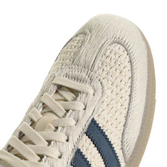 Adidas Samba OG Cream White Preloved Ink Khaki