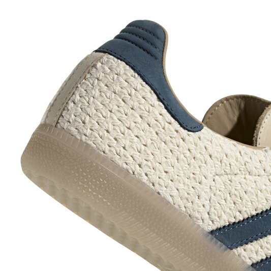 Adidas Samba OG Cream White Preloved Ink Khaki