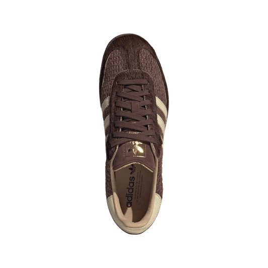 Adidas Samba OG Auburn Warm Vanilla Magic Beige