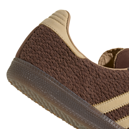 Adidas Samba OG Auburn Warm Vanilla Magic Beige