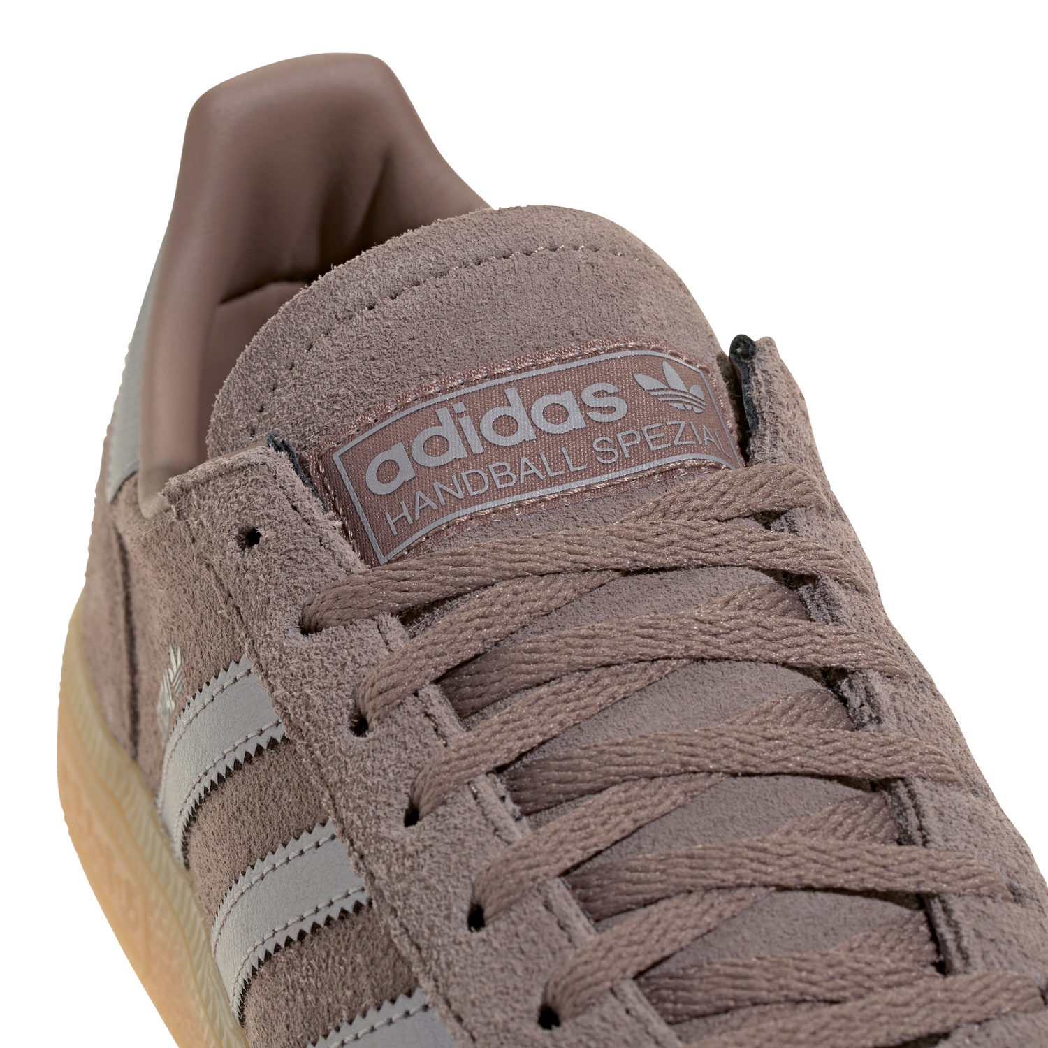 Adidas Handball Spezial W Brown Metallic