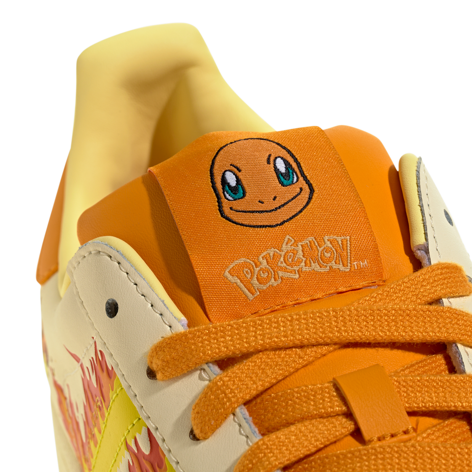 Adidas Superstar Pokémon Charmander