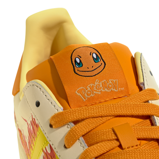 Adidas Superstar Pokémon Charmander