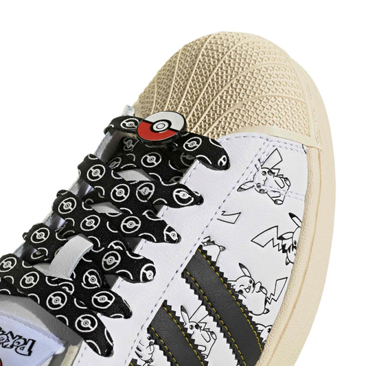 Adidas Superstar Pokémon Pikachu White