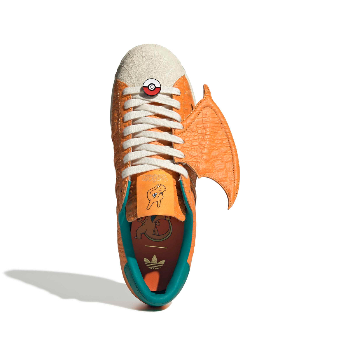 Adidas Superstar Pokémon Charizard