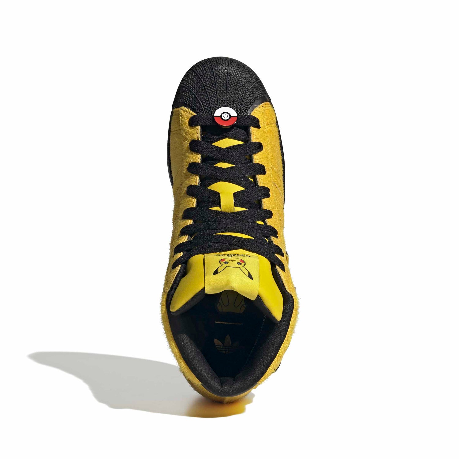 Adidas x Pokémon Superstar Mid Pikachu
