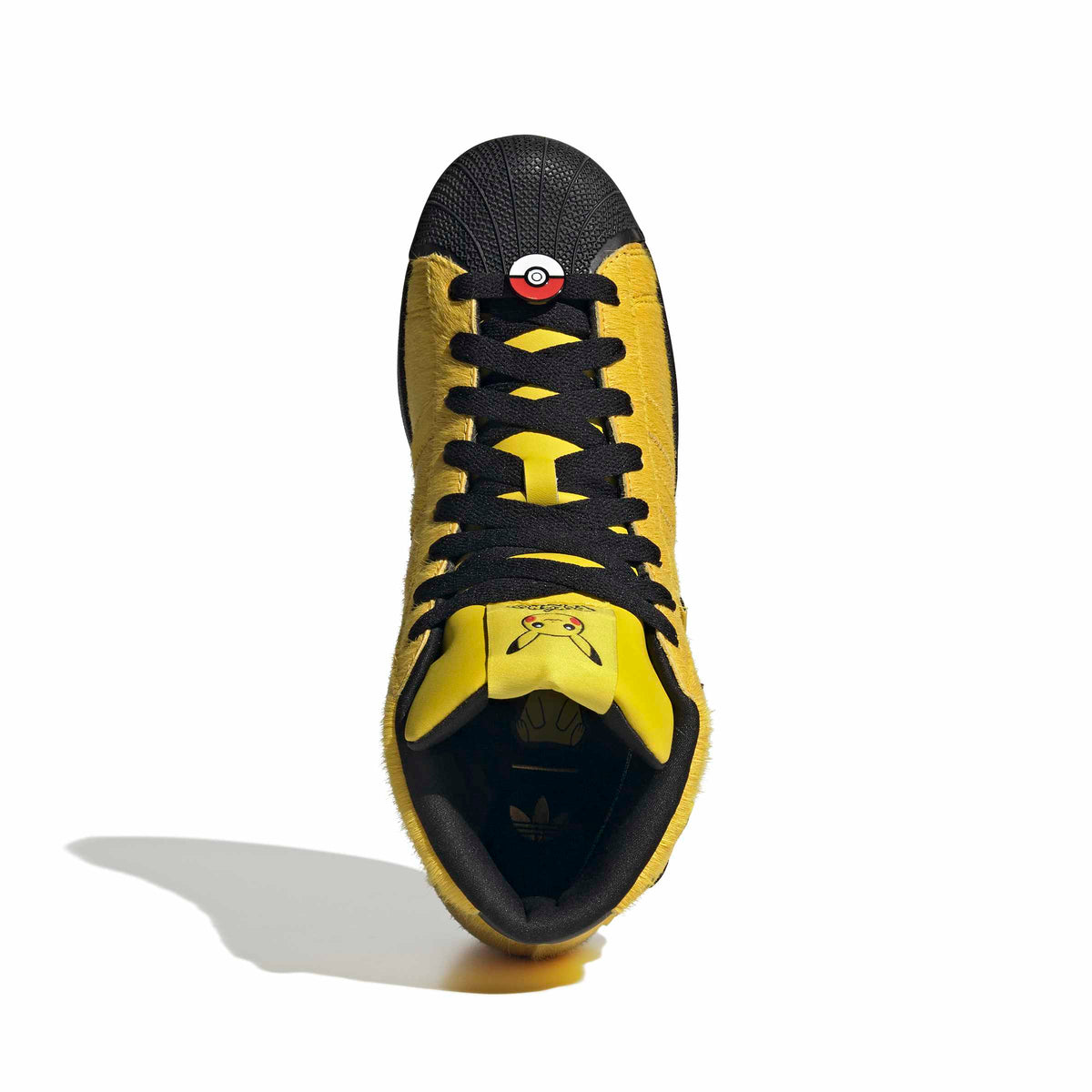 Adidas x Pokémon Superstar Mid Pikachu