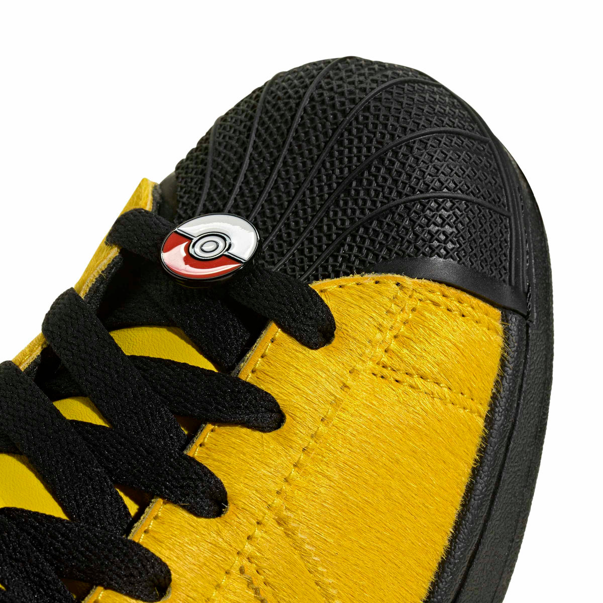 Adidas x Pokémon Superstar Mid Pikachu
