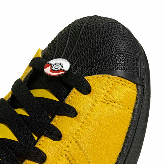 Adidas x Pokémon Superstar Mid Pikachu