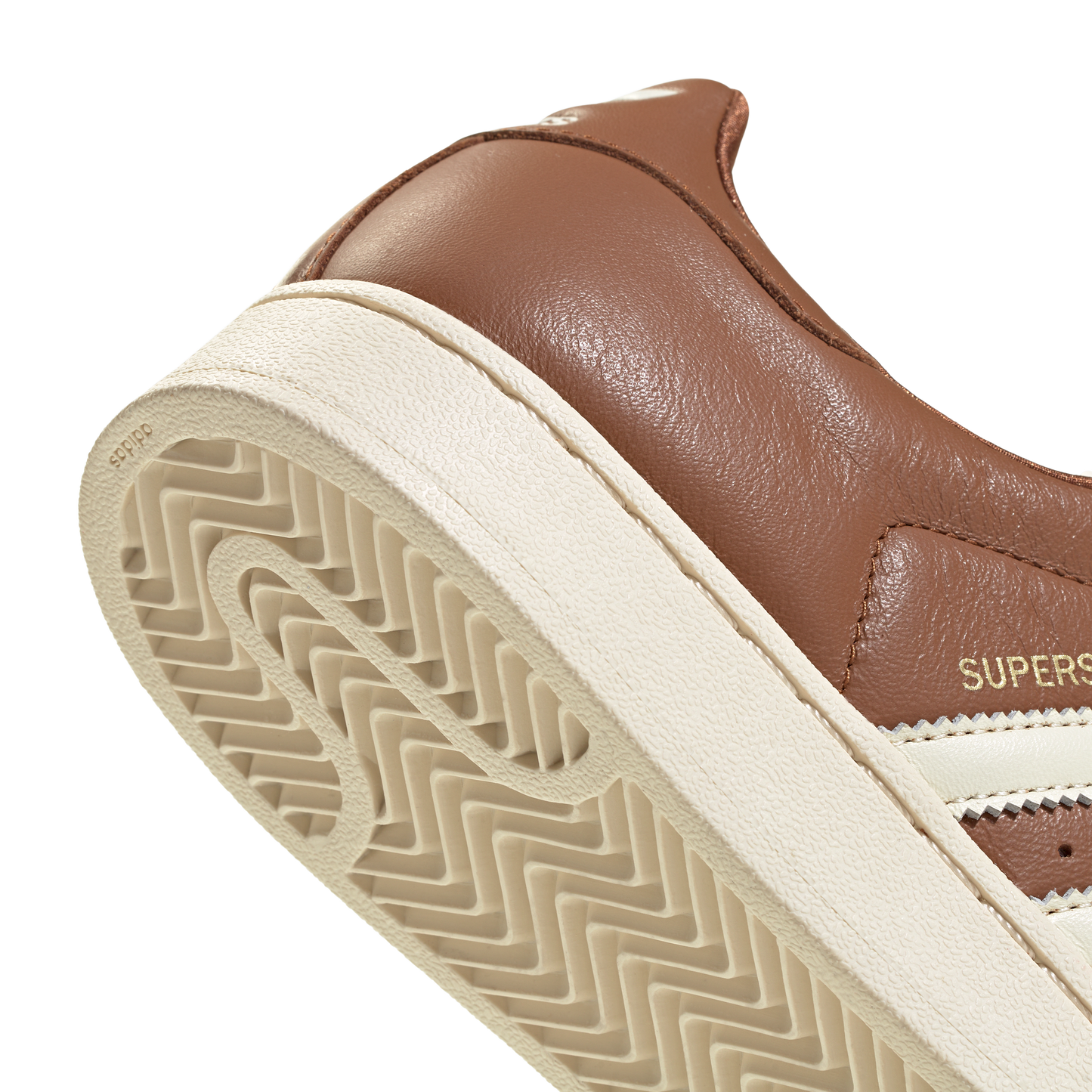 Adidas Superstar II Basketweave Tongue Dusky Bronze