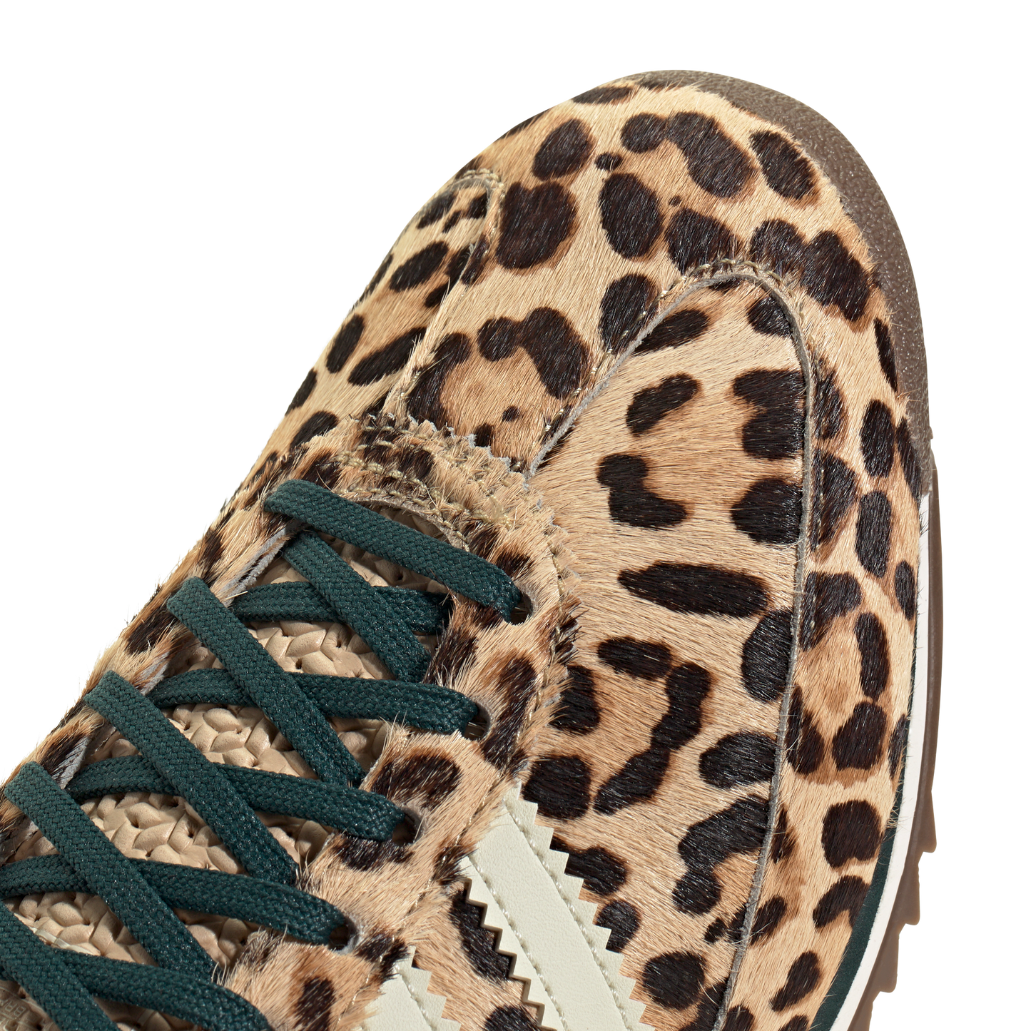 Adidas Mujer SL 72 OG Leopard Magic