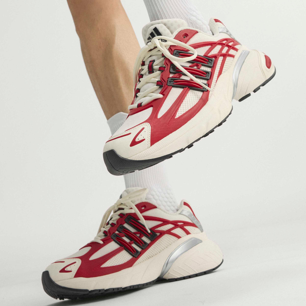 Adidas Adistar XLG 2.0 White Power Red
