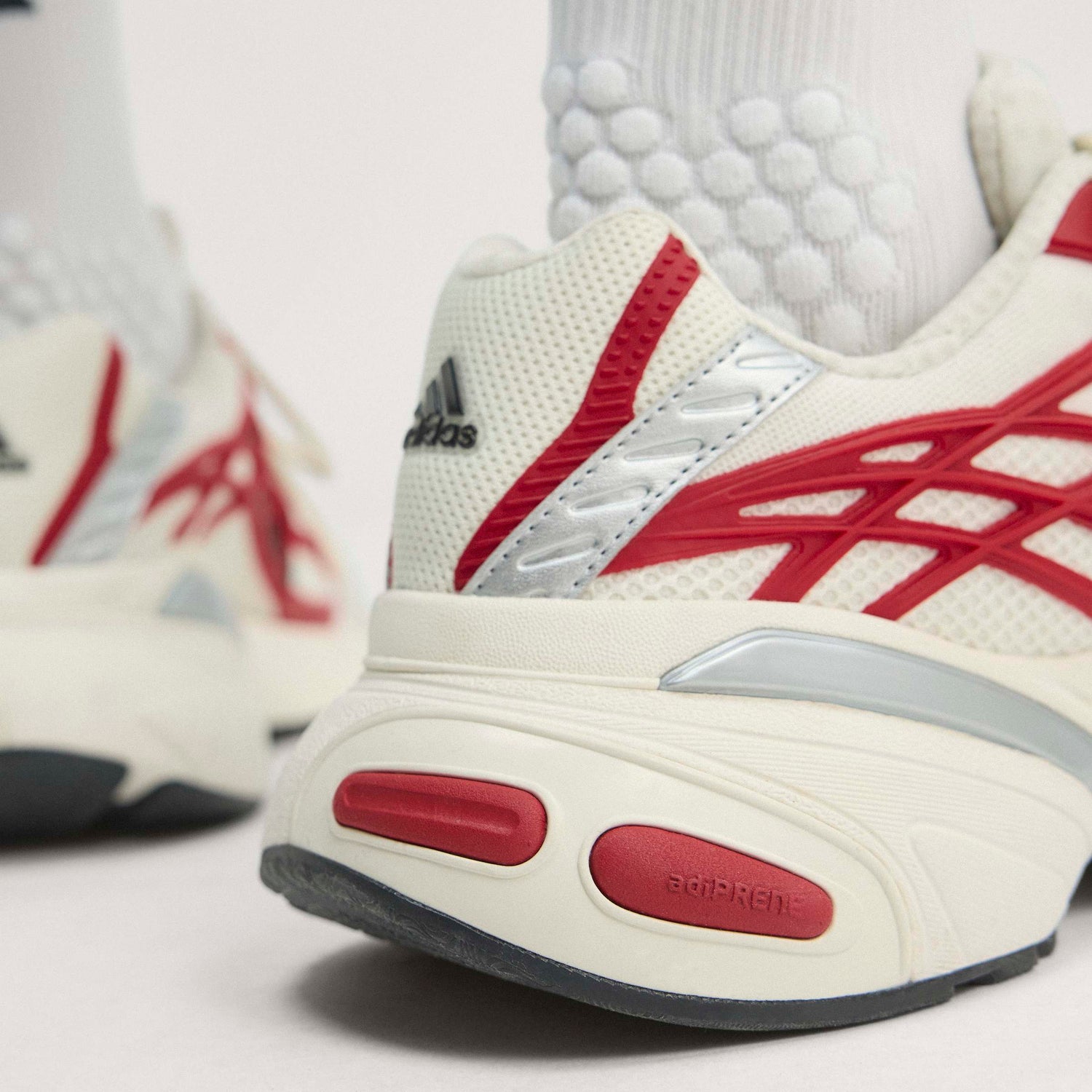 Adidas Adistar XLG 2.0 White Power Red