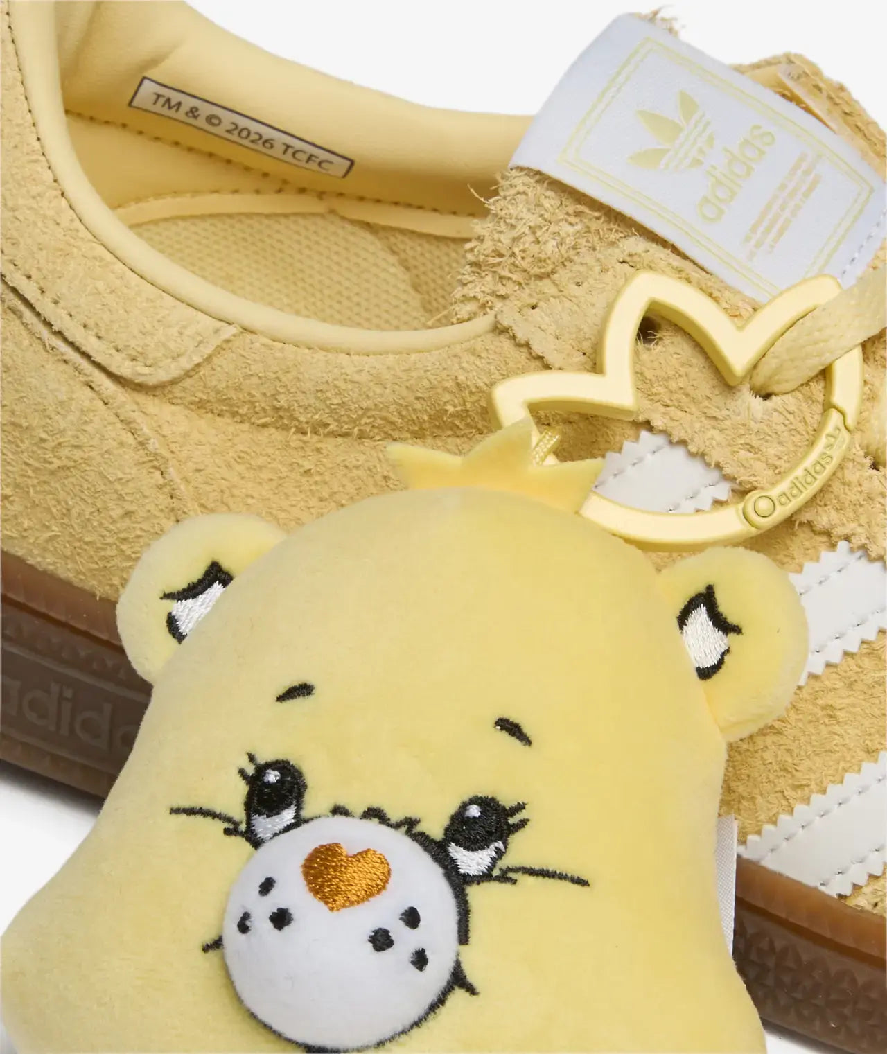 Adidas Handball Spezial Care Bears Funshine Bear