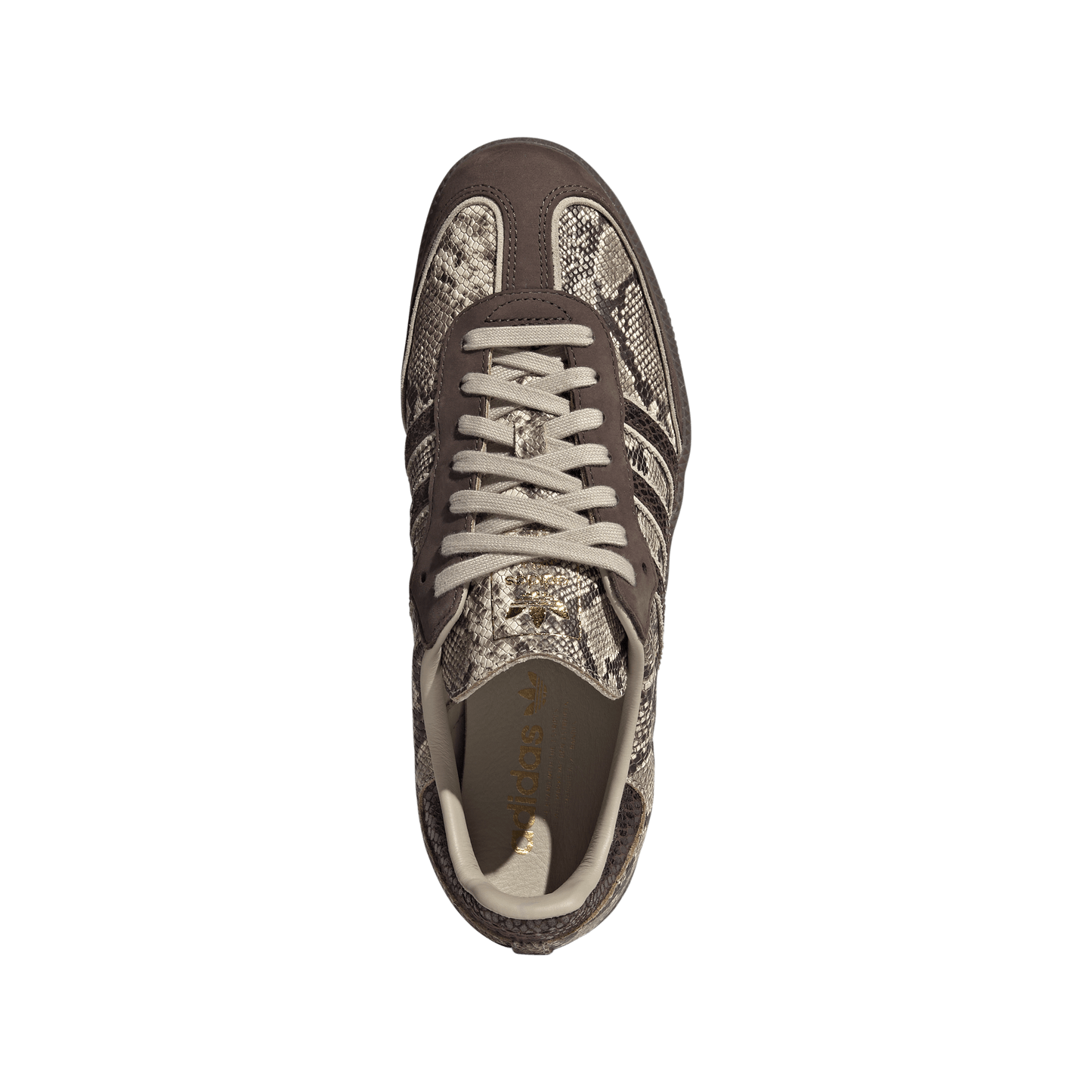 Adidas Samba OG Brown Khaki Earth