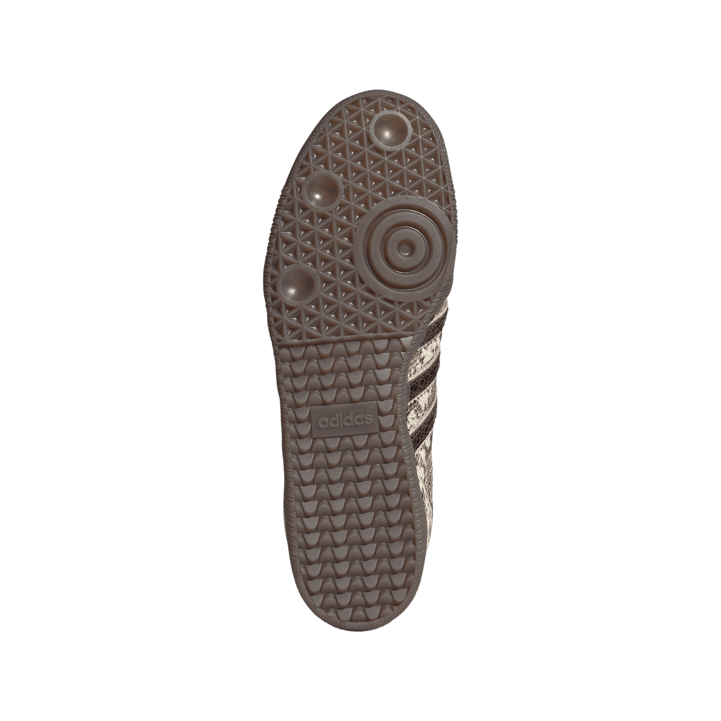 Adidas Samba OG Brown Khaki Earth