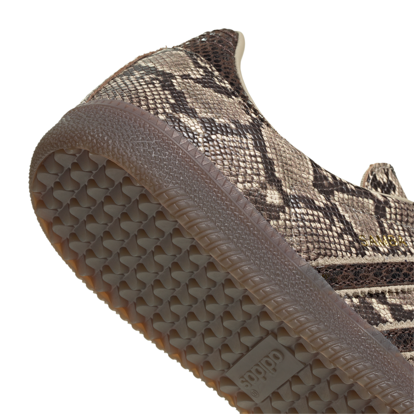 Adidas Samba OG Brown Khaki Earth