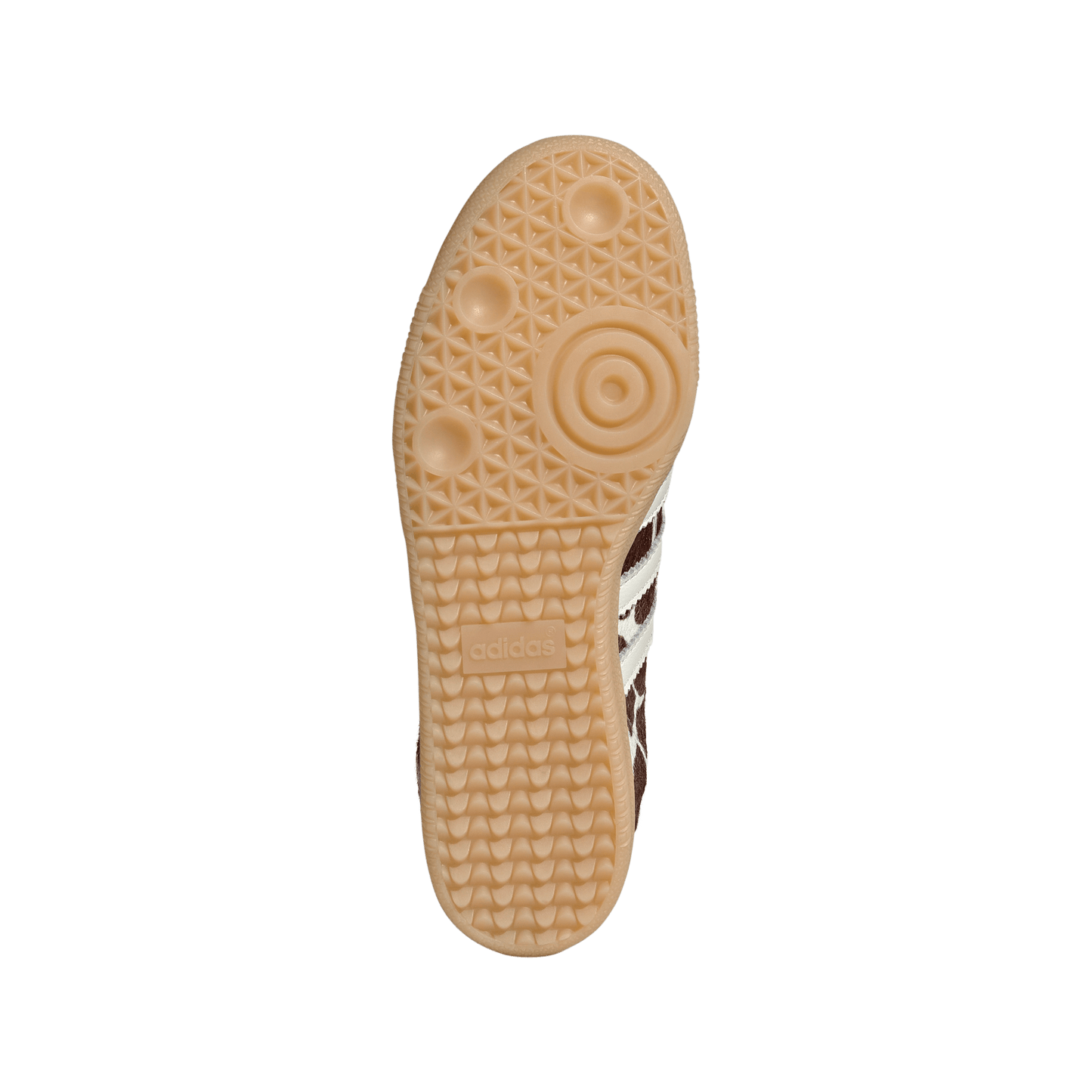 Adidas Samba OG Giraffe Print Crystal Linen