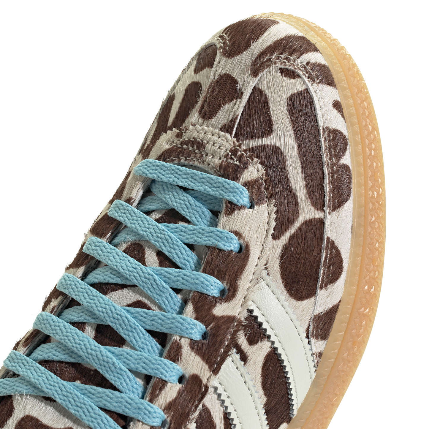 Adidas Handball Spezial Giraffe Print Crystal Linen