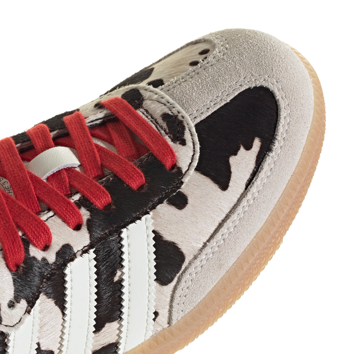 Adidas Samba OG Cow Print Aurora Coffee