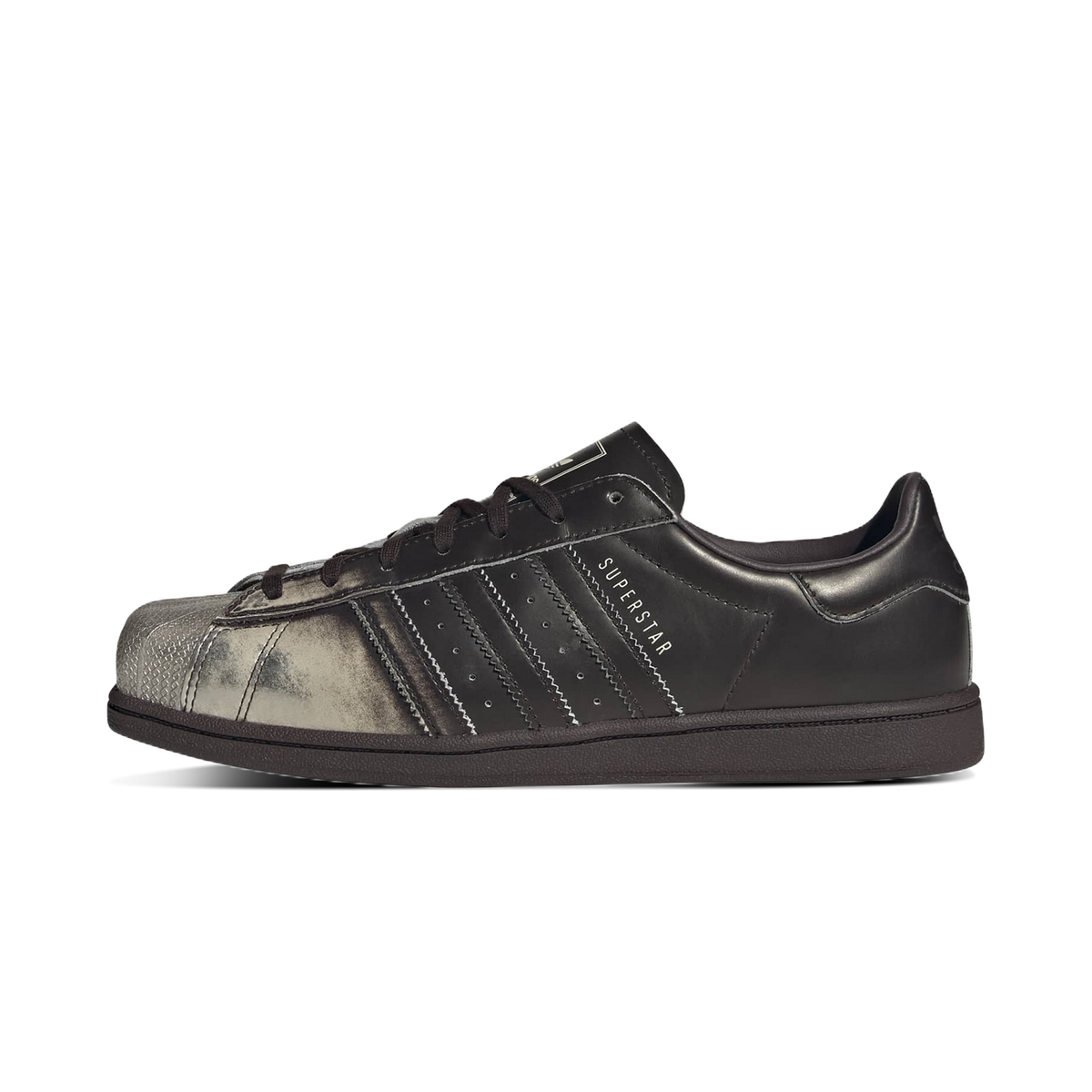 Adidas Γυναικεία Superstar SQ Aurora Coffee Silver Metallic