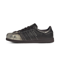Zapatillas Adidas Superstar SQ Aurora Coffee Silver Metallic