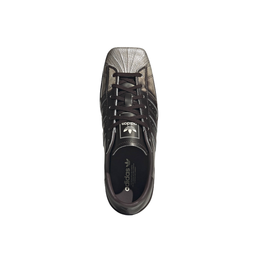 Adidas Γυναικεία Superstar SQ Aurora Coffee Silver Metallic