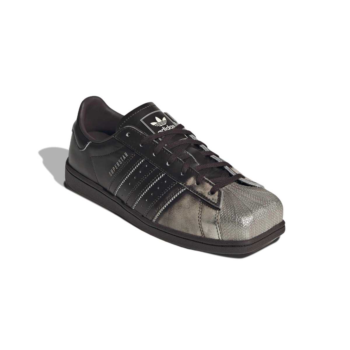 Adidas Γυναικεία Superstar SQ Aurora Coffee Silver Metallic
