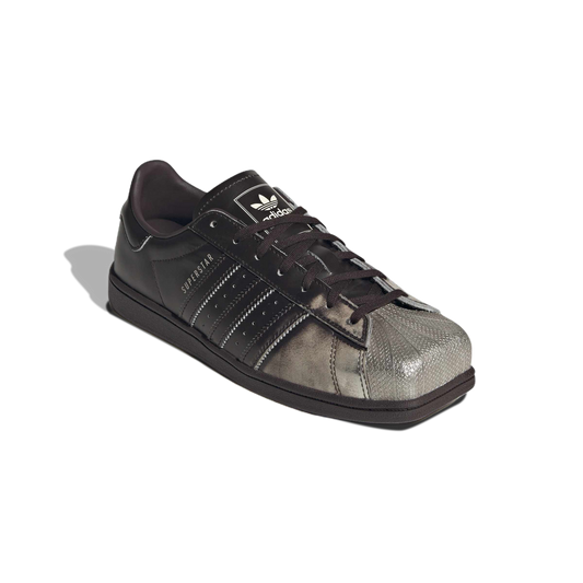 Adidas Γυναικεία Superstar SQ Aurora Coffee Silver Metallic