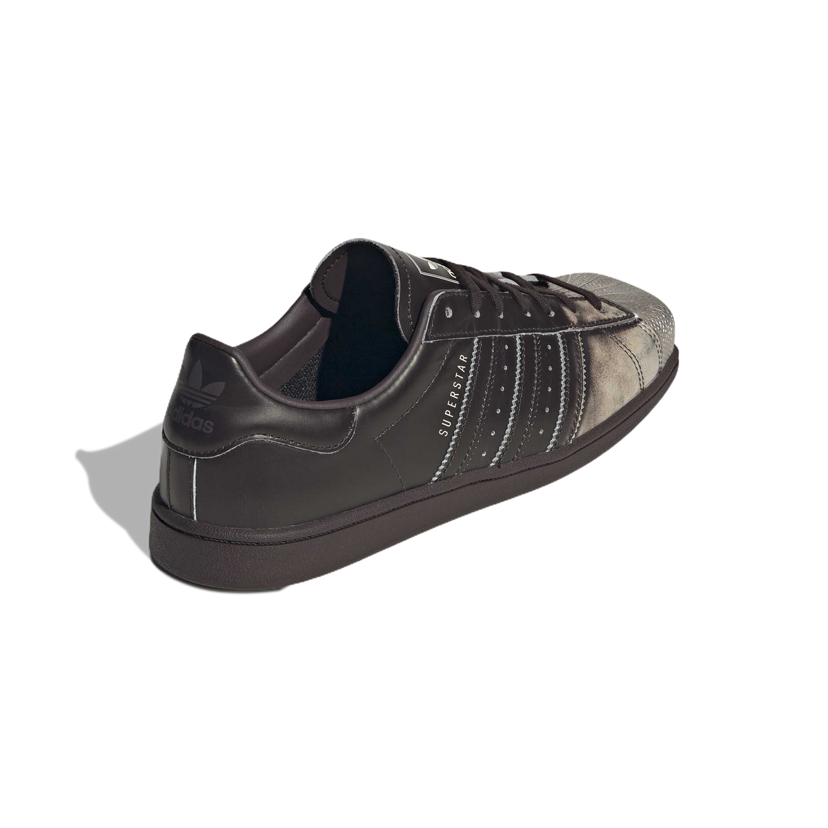 Adidas Γυναικεία Superstar SQ Aurora Coffee Silver Metallic