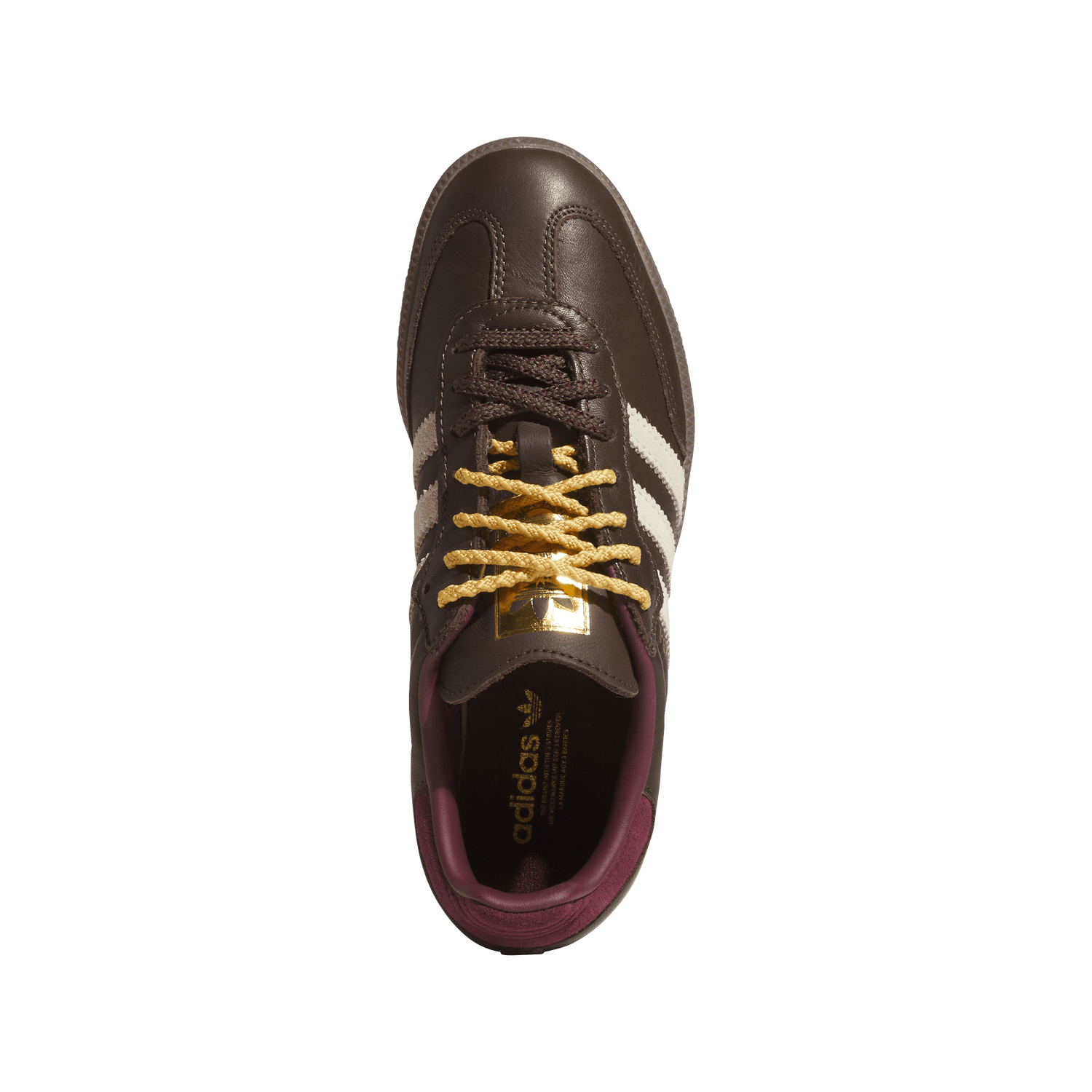 Adidas Samba OG Brown