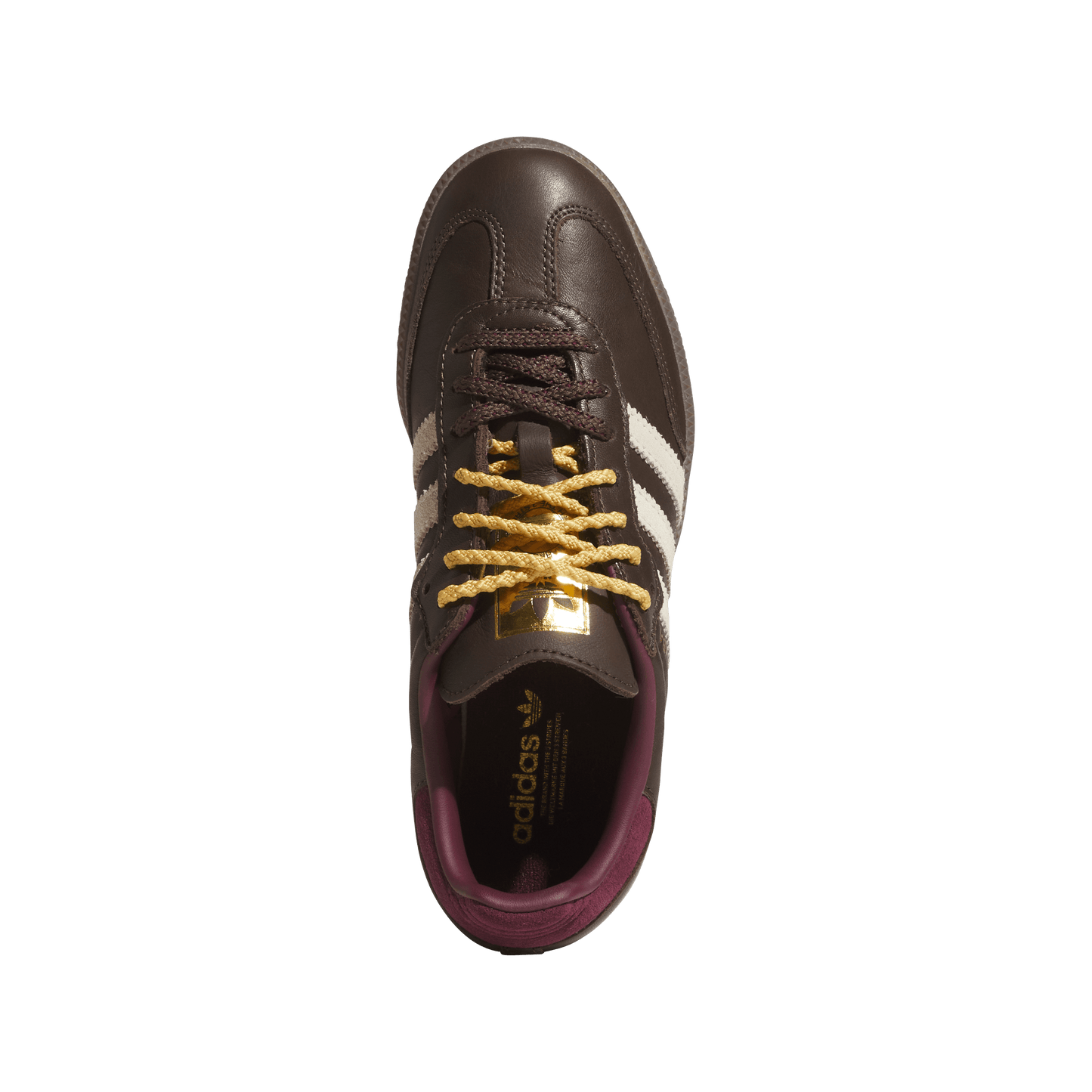 Adidas Samba OG Brown