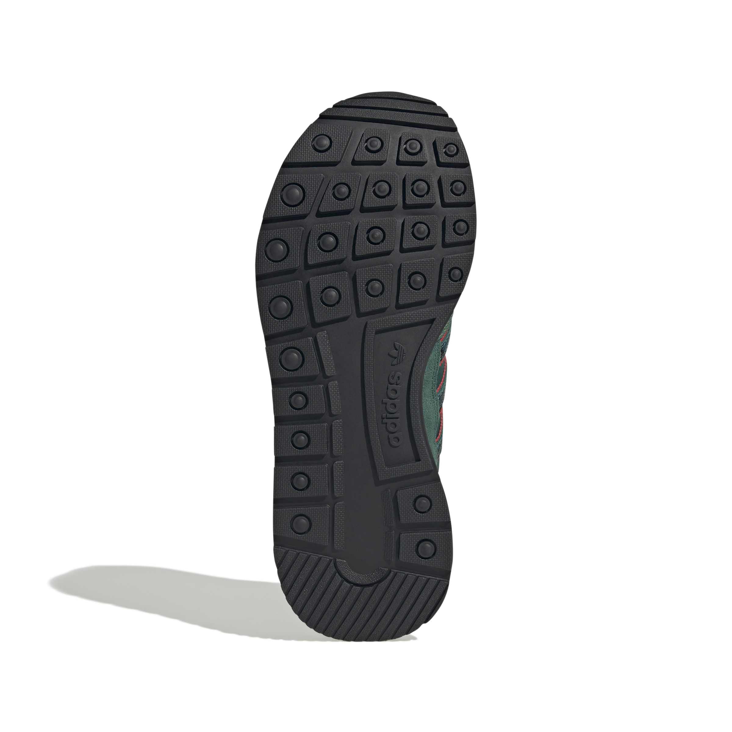 ぽぽ Adidas x Pokémon ZX 500 RS Green Black | Newcop