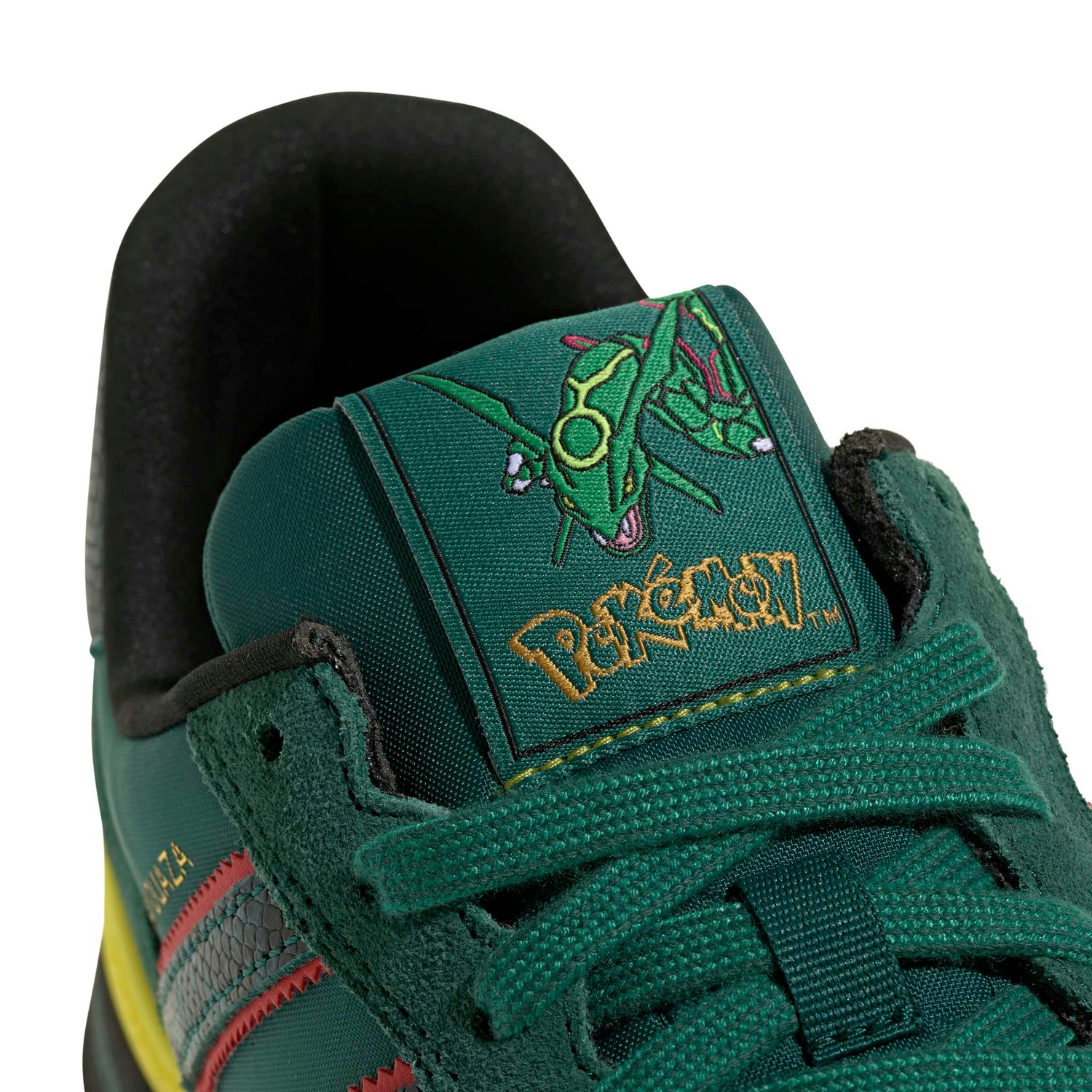 Adidas x Pokémon ZX 500 RS Green Black