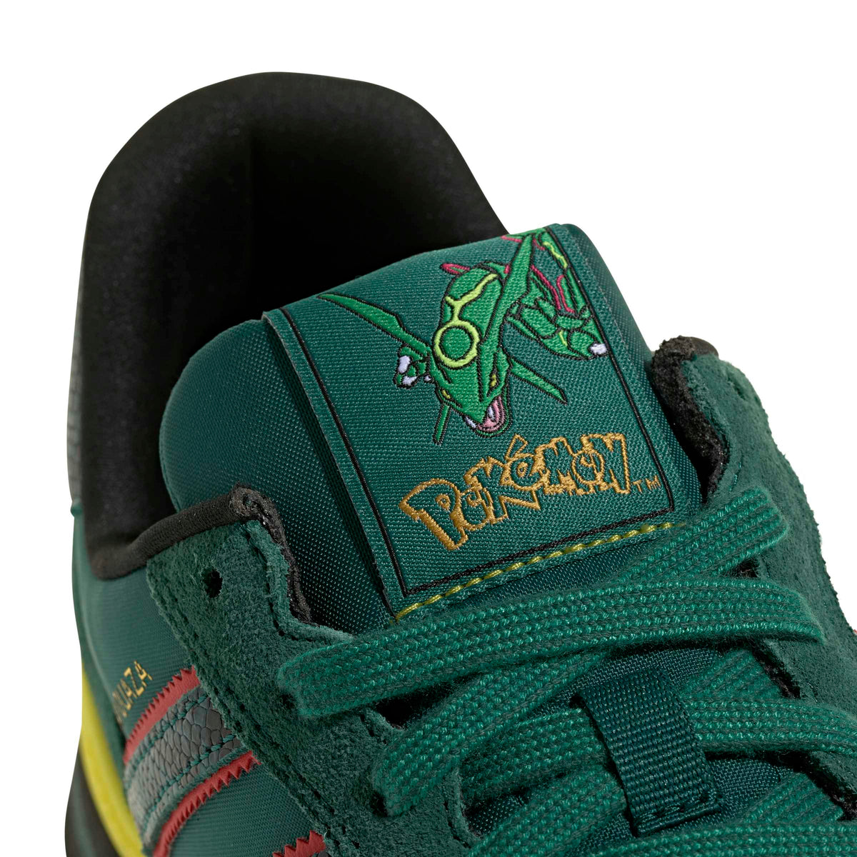 Adidas x Pokémon ZX 500 RS Green Black