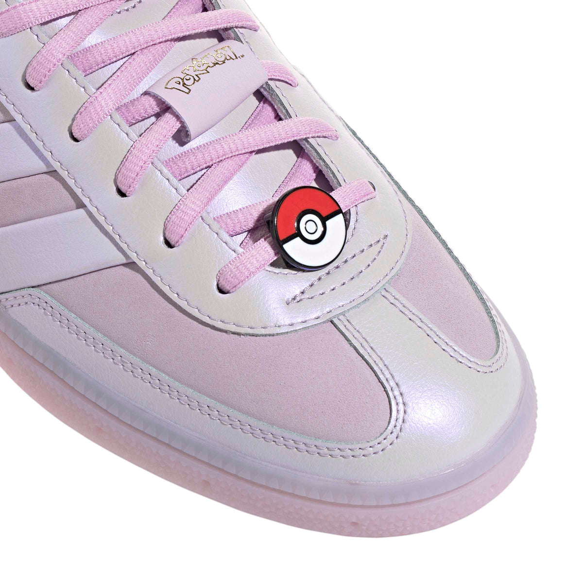Adidas x Pokémon Handball Spezial Mewtwo