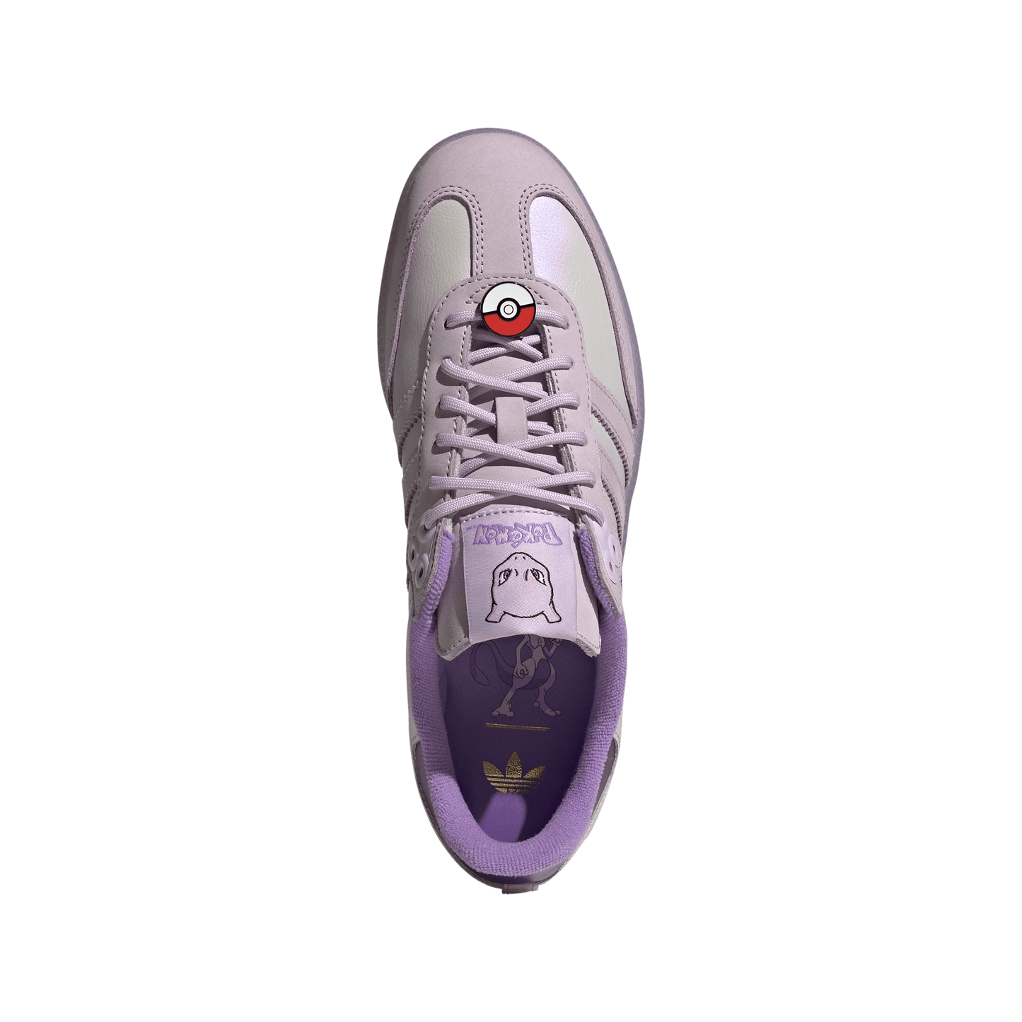 Adidas Samba OG Pokémon Mewtwo