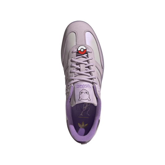 Adidas x Pokémon Samba OG Mewtwo