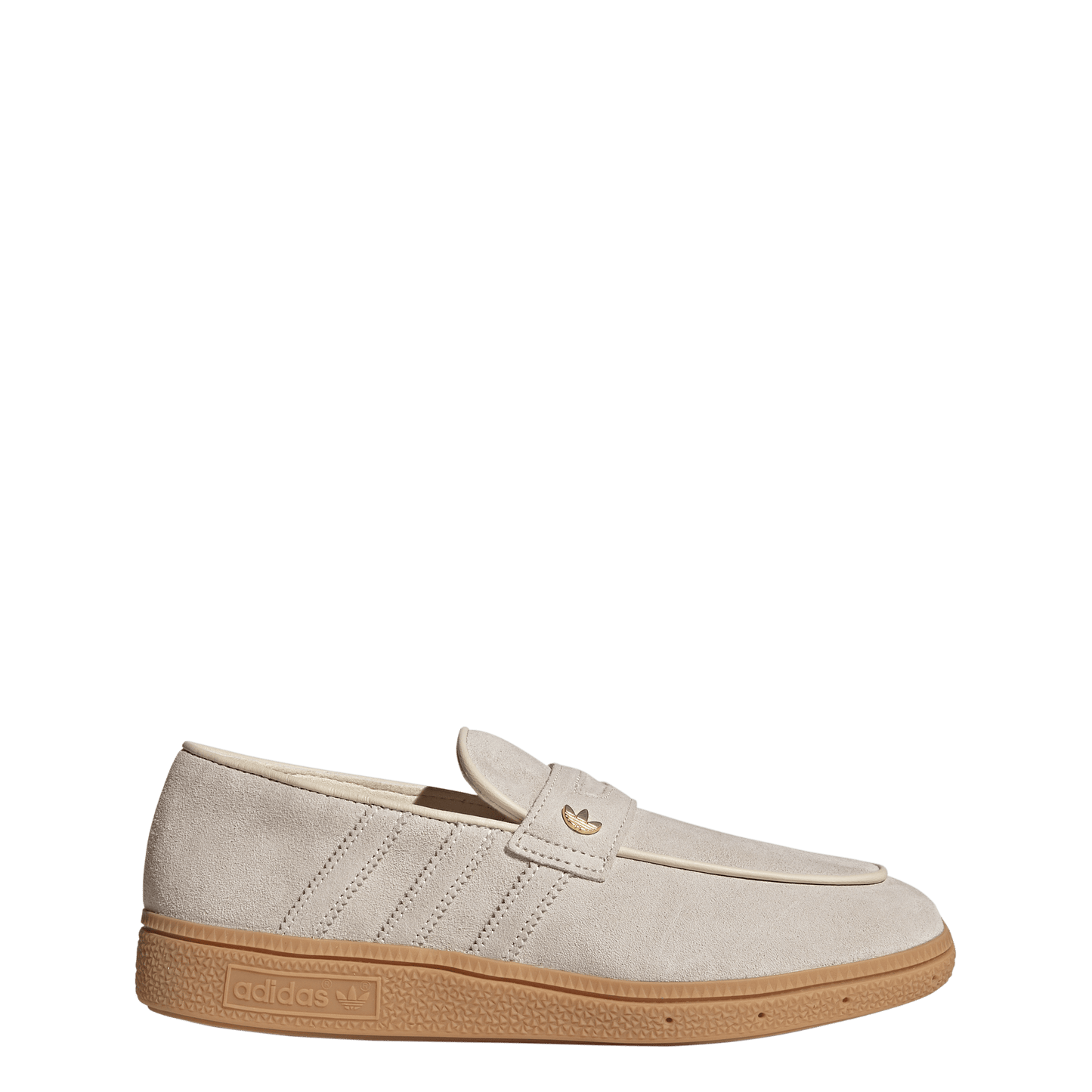 Adidas Handball Spezial Loafer Wonder White Gum