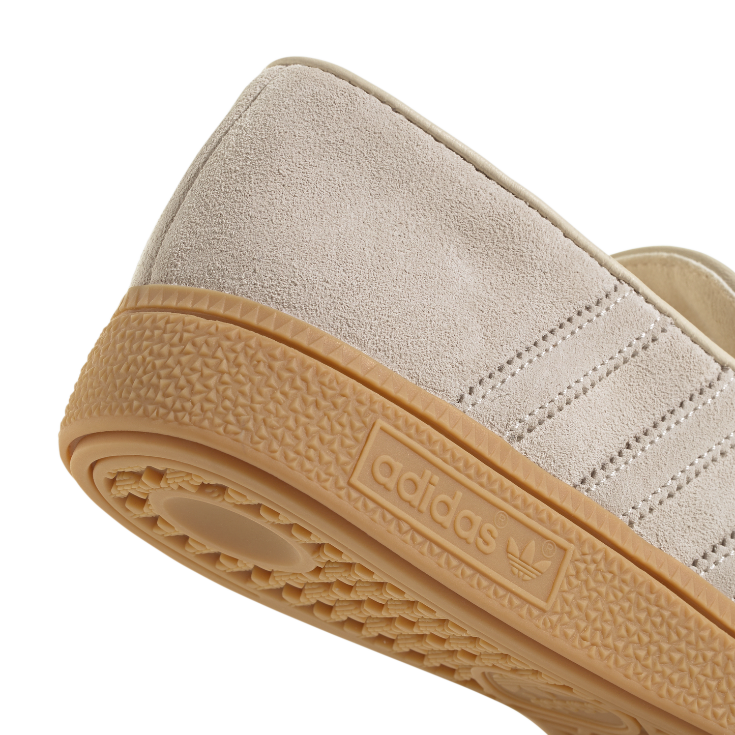 Adidas Handball Spezial Loafer Wonder White Gum