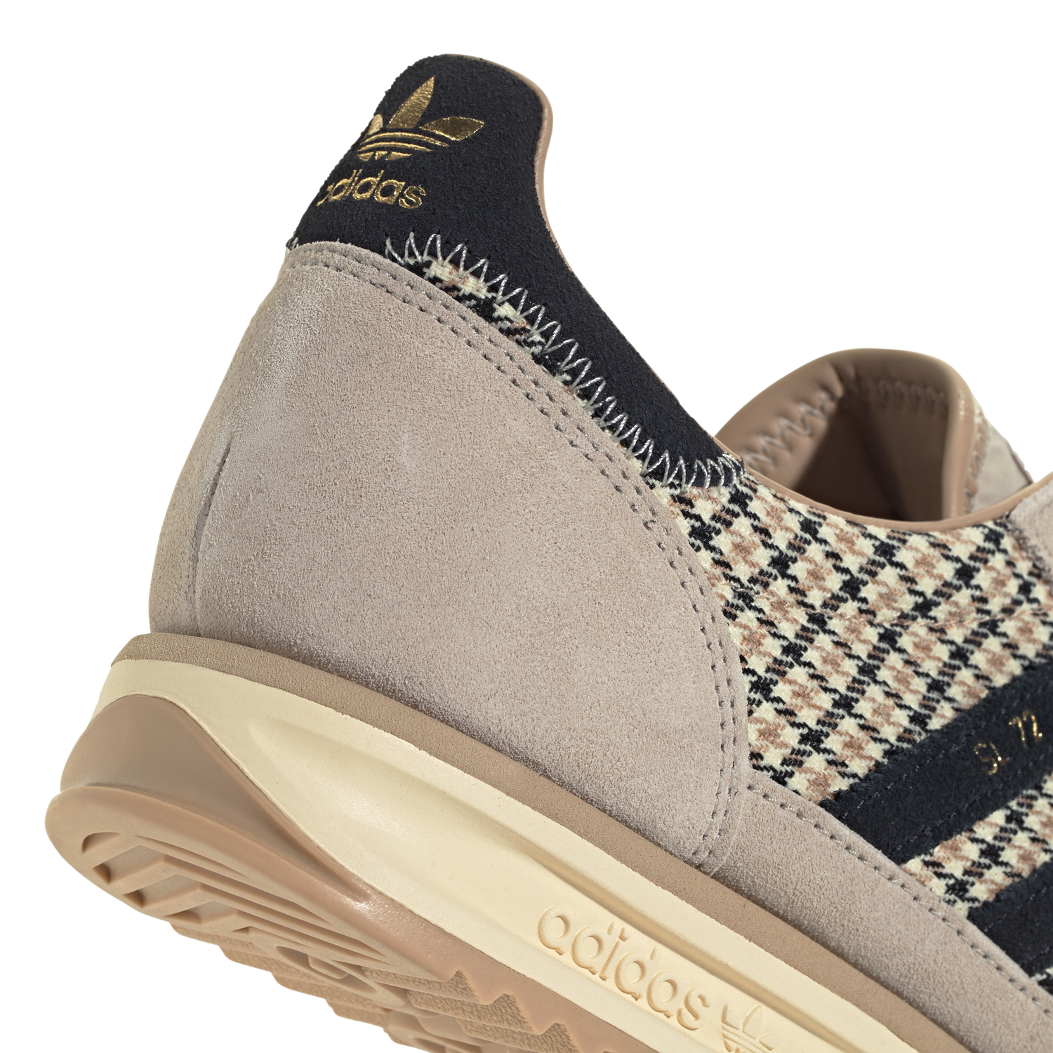 Adidas SL 72 RS Khaki Black