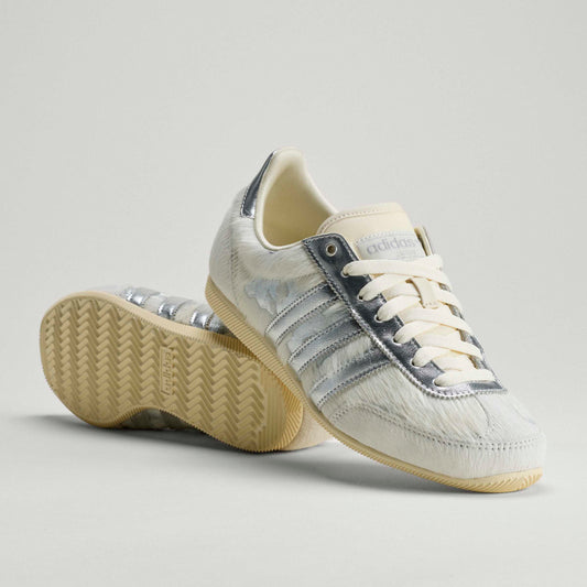 Adidas Japan Silver Metallic