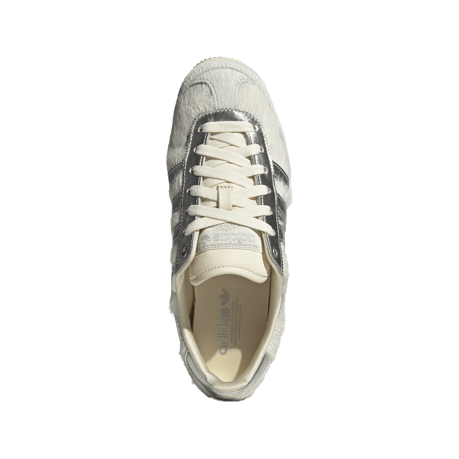 Adidas Japan Silver Metallic