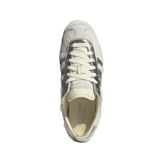 Adidas Japan Silver Metallic