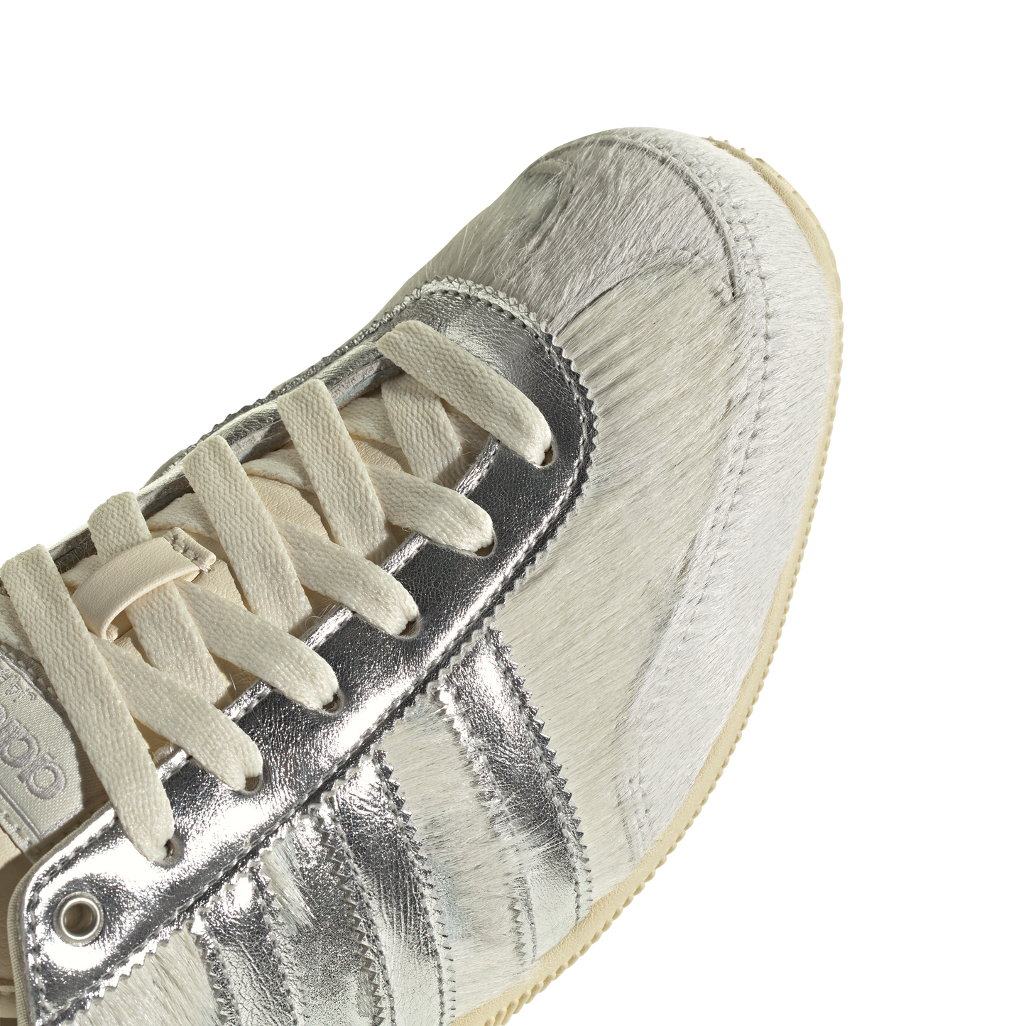 Adidas Japan Silver Metallic