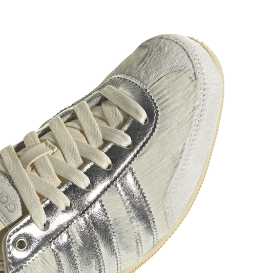 Adidas Japan Silver Metallic